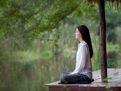 How Meditation Boosts Immunity – The Evidence