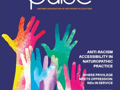 Anti-Racism Accessibility in Naturopathic Practice